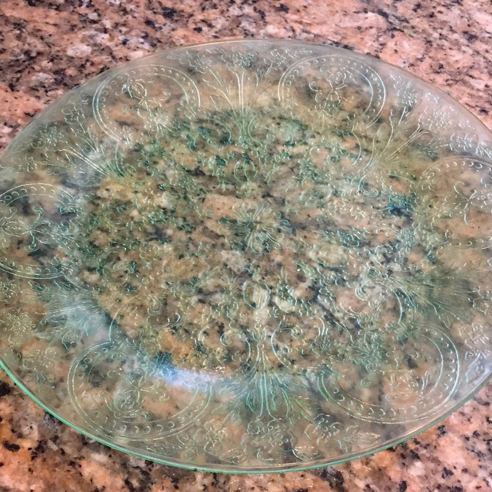 Depression Plates